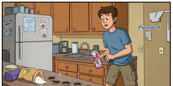 Ants600x300 How to get rid of ants