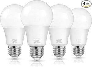 box of bulbs