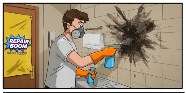how to get rid of mold
