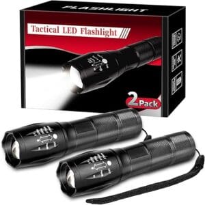 flashlight