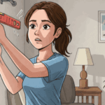 hanging a curtain rod