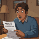 landlord not renewing lease