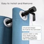 curtain rod